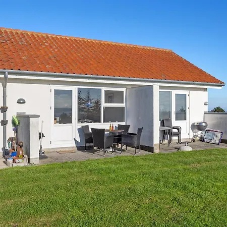 Appartement Askrik - 400m From The Sea By Interhome *