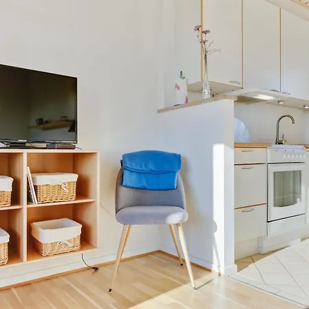 Appartement Askrik - 400m From The Sea By Interhome *
