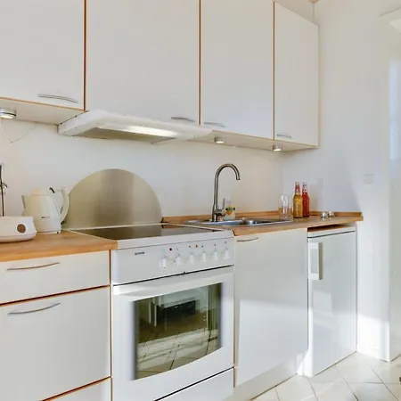 Appartement Askrik - 400m From The Sea By Interhome