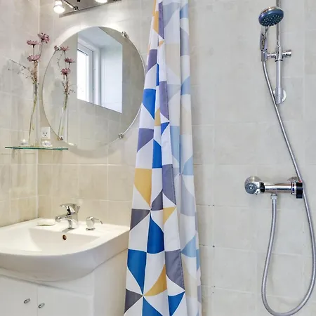 Appartement Askrik - 400m From The Sea By Interhome *