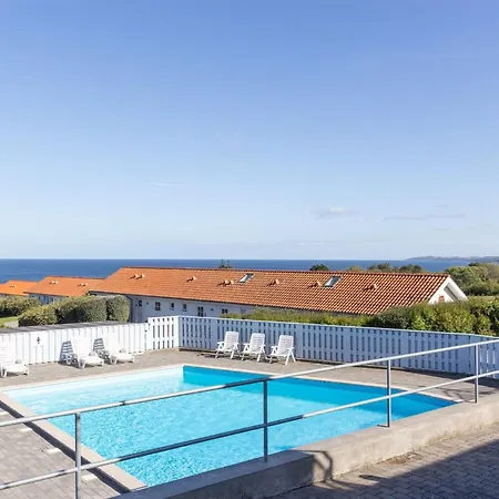Askrik - 400m From The Sea By Interhome Appartement Allinge-Sandvig