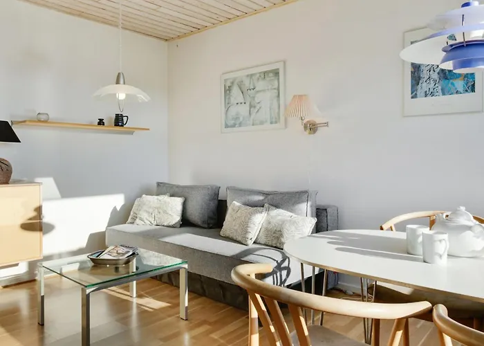Askrik - 400m From The Sea By Interhome Apartman