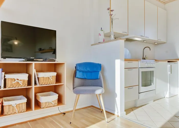 Apartman Askrik - 400m From The Sea By Interhome *