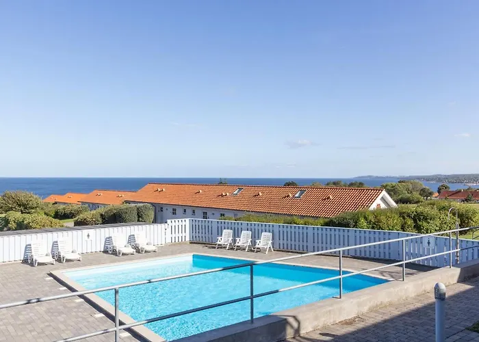 Askrik - 400m From The Sea By Interhome Apartman Allinge-Sandvig